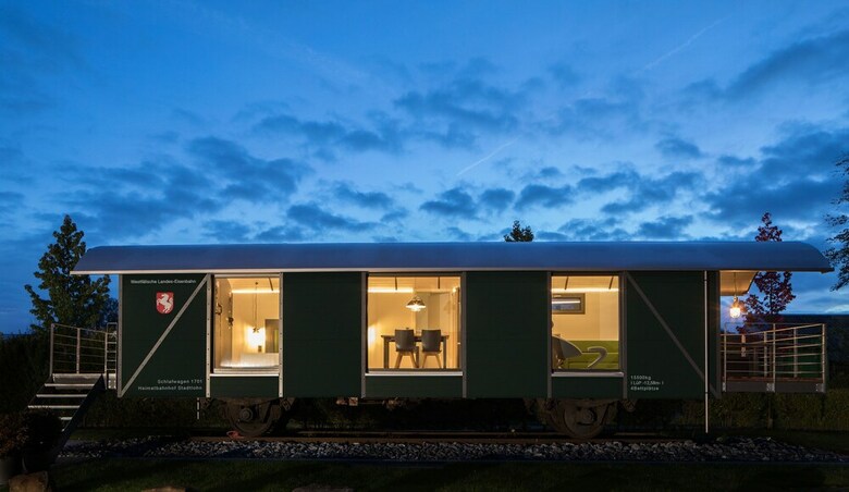 Apartamento Lokomotel