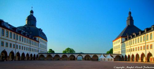 Apartamento Ferienwohnung Rennsteigblick