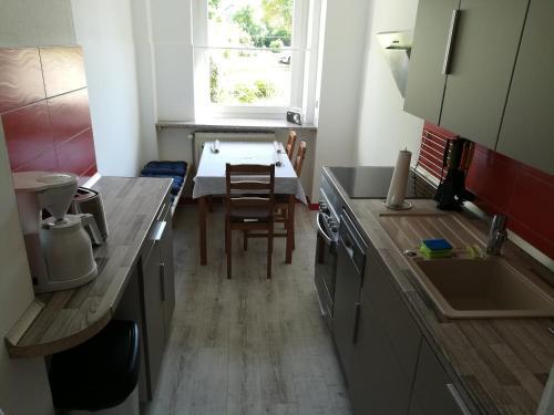 Apartamento Alte F�rsterei