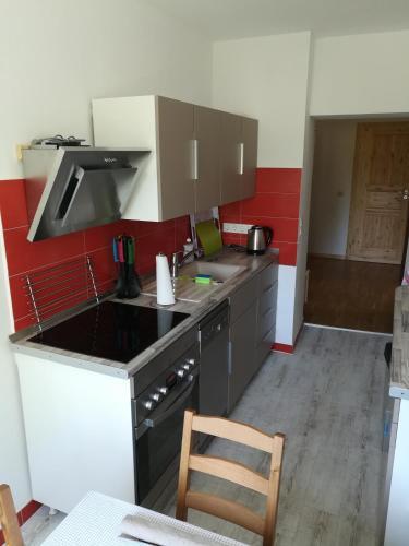 Apartamento Alte F�rsterei