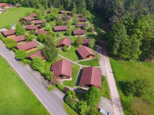 Blockhaus Bayerischer Wald - [#95187]