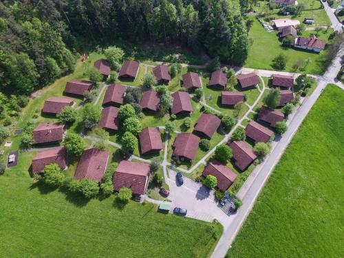 Blockhaus Bayerischer Wald - [#95187]