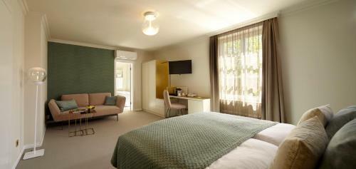 Hotel Refugium Stromburg