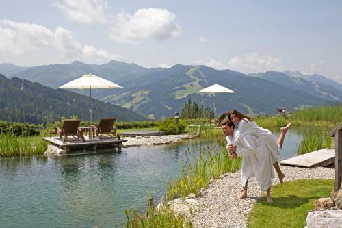 Naturhotel Edelweiss Wagrain