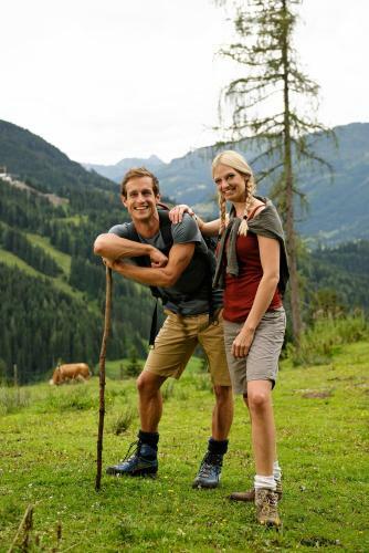 Naturhotel Edelweiss Wagrain