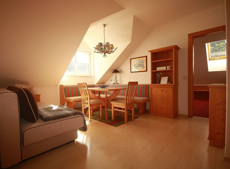 Apartamento Appartement Bosek