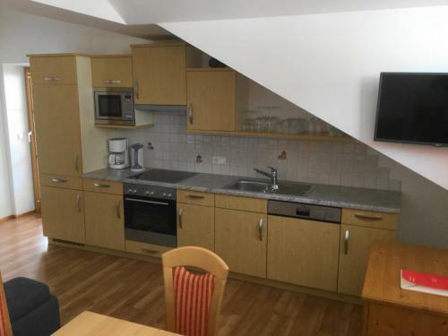 Apartamento Appartement Unterbrandst�tt