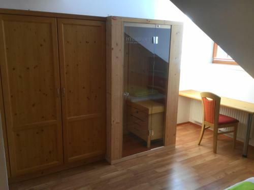 Apartamento Appartement Unterbrandst�tt