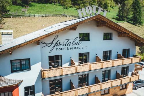 Hotel Sportalm