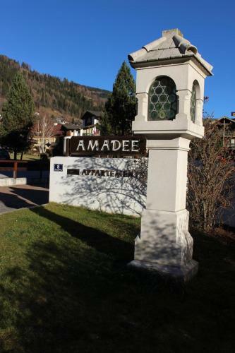 Apartamentos Haus Amadee