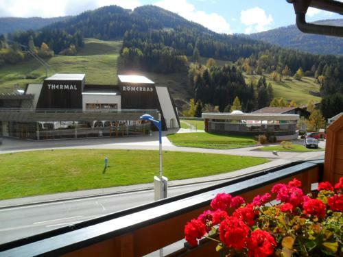 Apartamento Haus Am R�merbad
