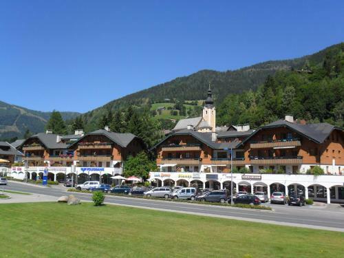 Apartamento Haus Am R�merbad