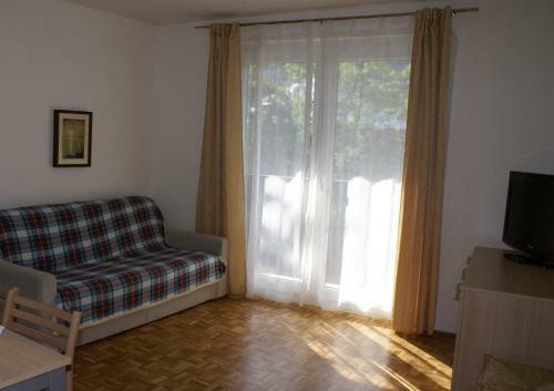 Apartamento Appartementanlage Bach