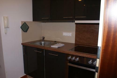 Apartamento Appartementanlage Bach