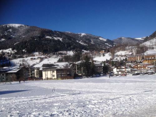 Apartamento Appartementanlage Bach