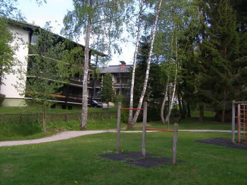 Apartamento Appartementanlage Bach