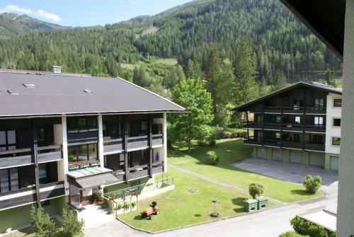 Apartamento Appartementanlage Bach