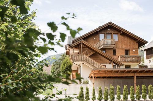 Apartamento Residence Margerithenweg