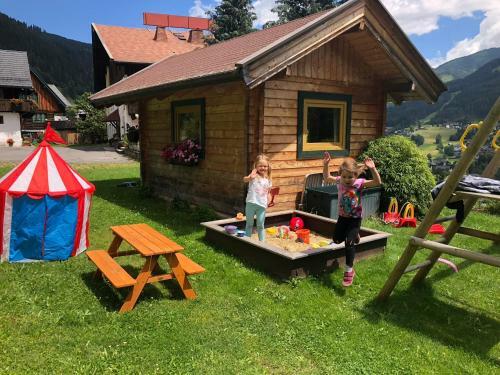 Bed & Breakfast Feichterhof
