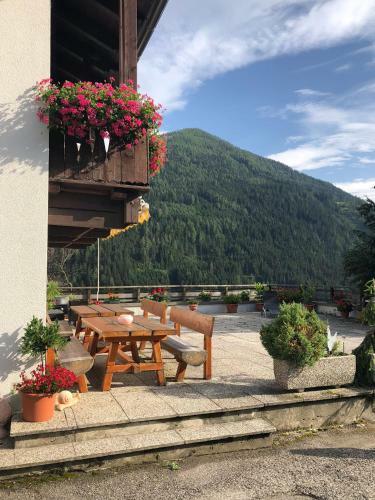 Bed & Breakfast Feichterhof