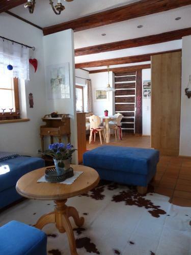 Apartamento Landhaus Krappinger
