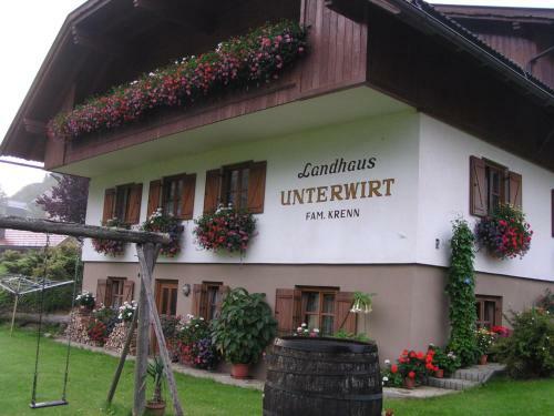 Agroturismo Unterwirt