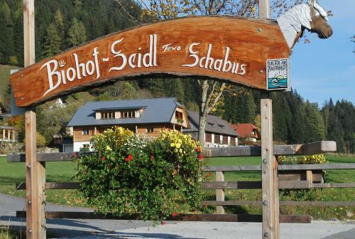Apartamento Biohof Seidl