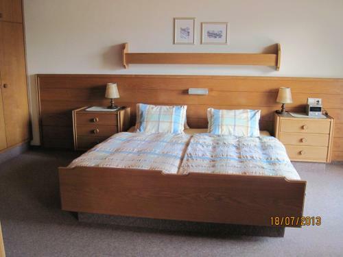 Apartamento Berghaus Wastel