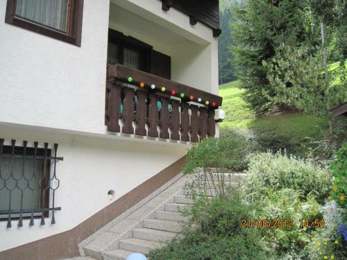 Apartamento Berghaus Wastel