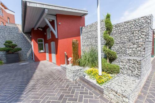 Bed & Breakfast Aragon - Hotel - Garni