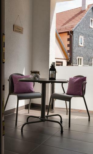 Apartamento Tom's Ferienappartements Appartment 2