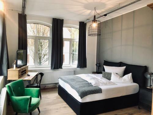 Hotel Kunstwerk B