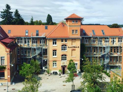 Hotel Kunstwerk B