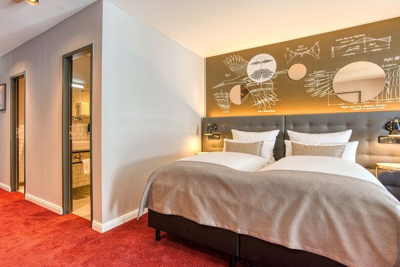 Hotel Boutique 005 Ulm City