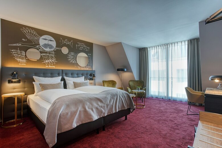 Hotel Boutique 005 Ulm City