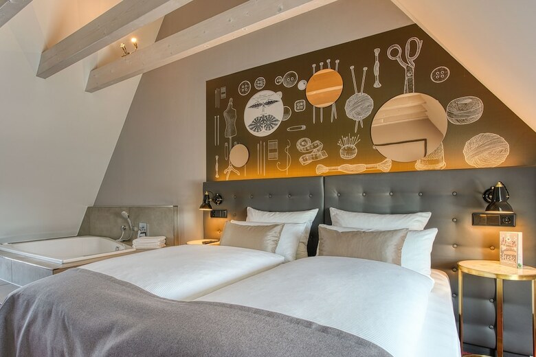 Hotel Boutique 005 Ulm City