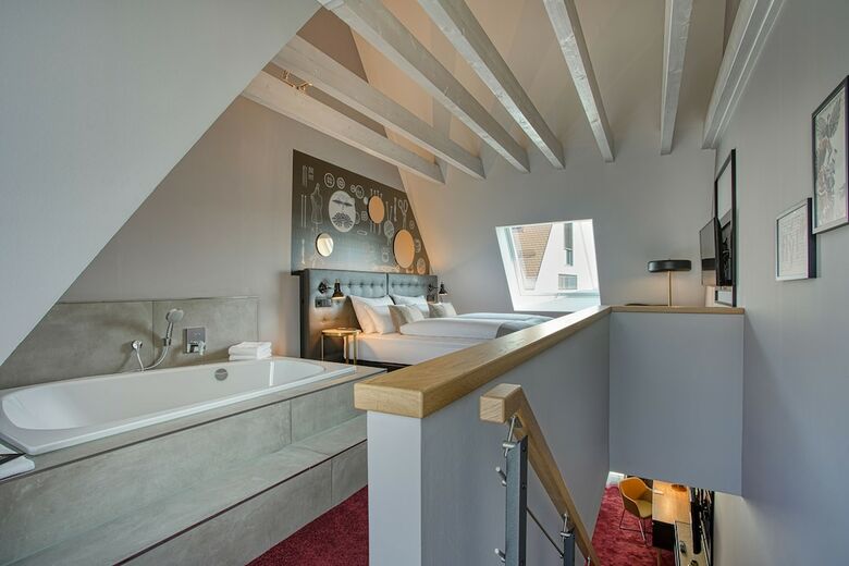 Hotel Boutique 005 Ulm City