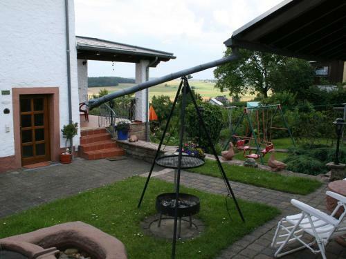 Quaint Holiday Home In Ittel Eifel With A Balcony