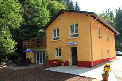 Waldhotel Albachm�hle Mit Albacher Stuben