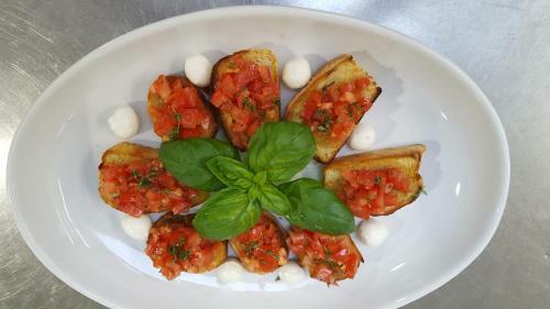 Hotel Ristomassimo Gastromomia Italiana