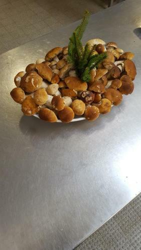 Hotel Ristomassimo Gastromomia Italiana