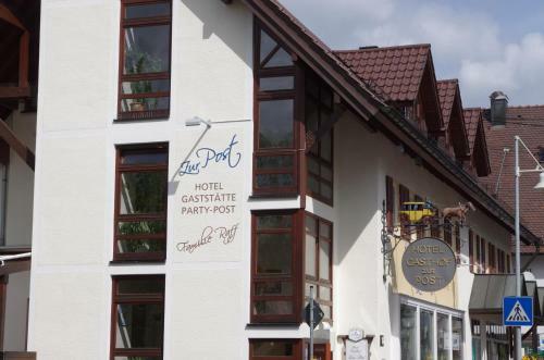 Hotel Gastst�tte Zur Post