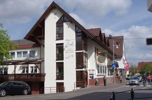 Hotel Gastst�tte Zur Post