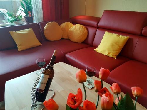 Apartamento Ferienwohnung Schwalbennest