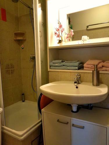 Apartamento Ferienwohnung Schwalbennest
