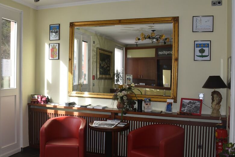 Hotel Am Bahnhof