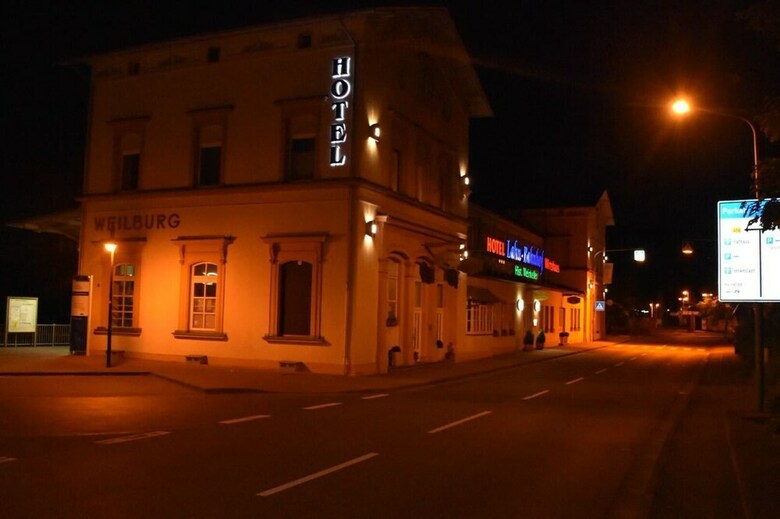 Hotel Am Bahnhof
