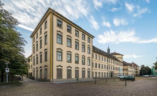 Hotel Akademie Der Dioezese Weingarten