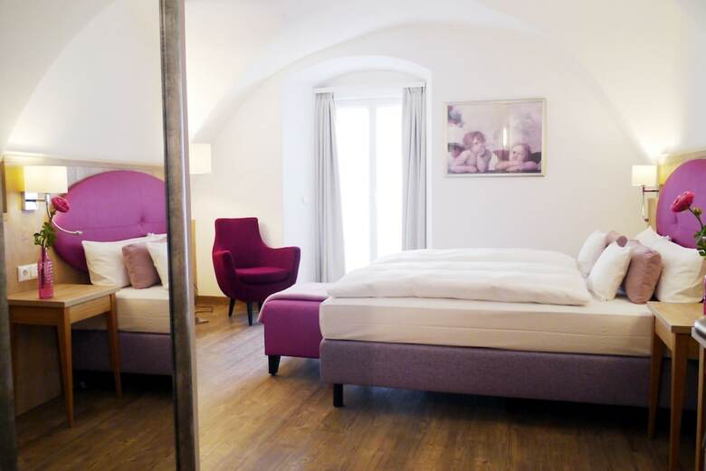 Hotel Das Brunners