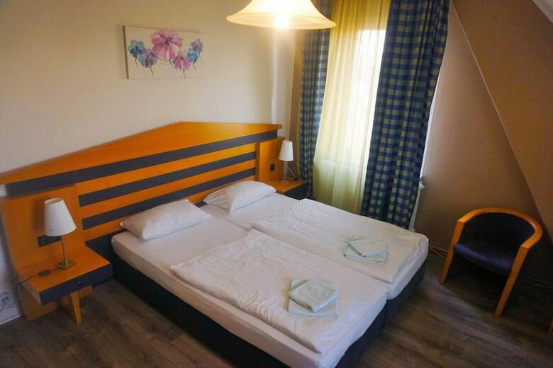Hotel Pharos Zur Seeve